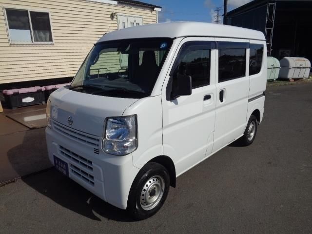 127 Nissan Clipper van DR17V 2019 г. (NPS Tokyo Nyusatsu)